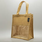 MiDazzle Lunch Bag (With Pvc Window) JdJLB1401 | Grocsy