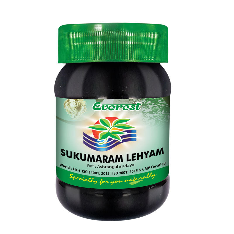 Everest Ayurveda Sukumaram Lehyam | Grocsy