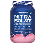 Big Muscles Nutrition Nitra Isolate Whey Protein | Grocsy