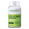 Health Veda Organics Advance Hair Vitamin with DHT Blocker & Biotin Capsules | Grocsy