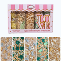 Confect Baby Shower Sprinkles | Gender Reveal Sprinkles Pack of 5 (BABY SHOWER -02) | Grocsy
