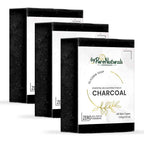 byPureNaturals Charcoal Soap | Grocsy