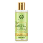 Nuerma Science Olive Bhringraj  Oil | Grocsy
