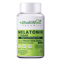 Health Veda Organics Melatonin Sleep & Relaxation Capsules | Grocsy