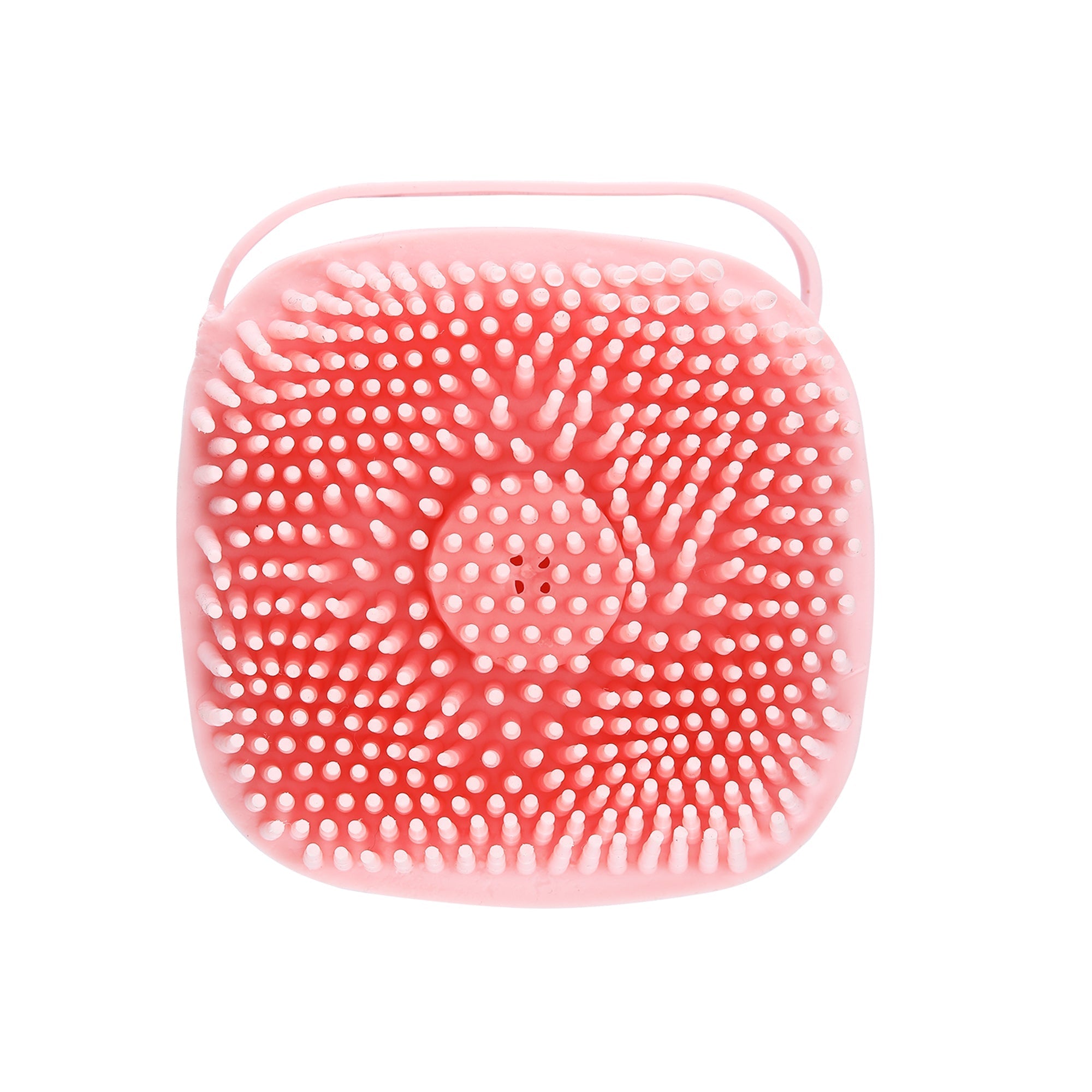 MiDazzle Silicone Bath Scrubber MISB6202 | Grocsy