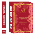 Nuerma Science Hibiscus Bio Organic Powder For Hair & Skin | Grocsy