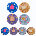 Confect Happy Anniversary | Edible Celebration Topper | Grocsy