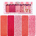 Confect Valentine Sprinkles | 01 Edible Decoration for Baking & Dessert | Grocsy