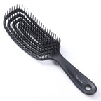 MiDazzle Hair Brush (Black 3D) MIHB0015 | Grocsy