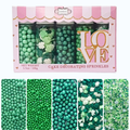 Confect St. Patrick's Sprinkles Multipack 7 | Grocsy