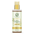 Nuerma Science Amla Bhringraj Hair Oil | Scalp Nourishment & Natural Conditioning | Grocsy