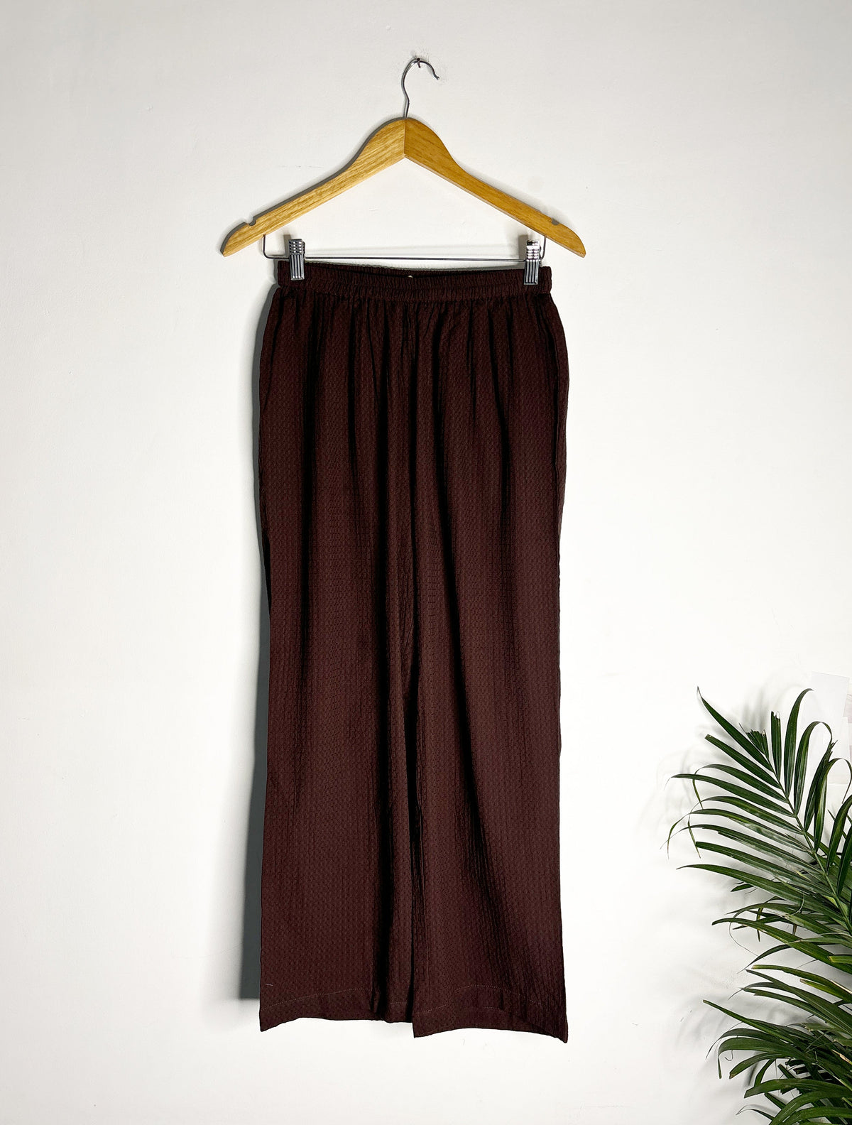 trueBrowns Cola Dobby Pant | Grocsy