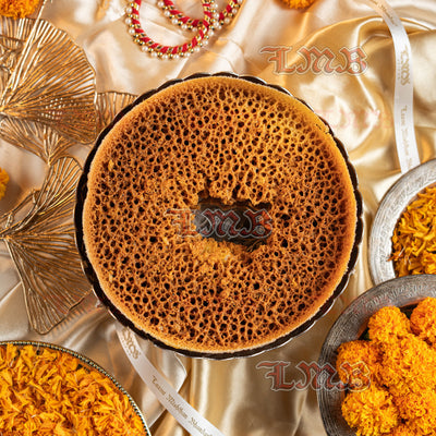 LMB Sweets Fika Paneer Ghewar