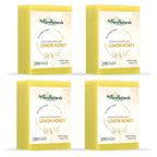 byPureNaturals Lemon Honey Soap | Grocsy
