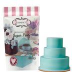 Confect Teal Fondant | Edible Sugarpaste | Grocsy