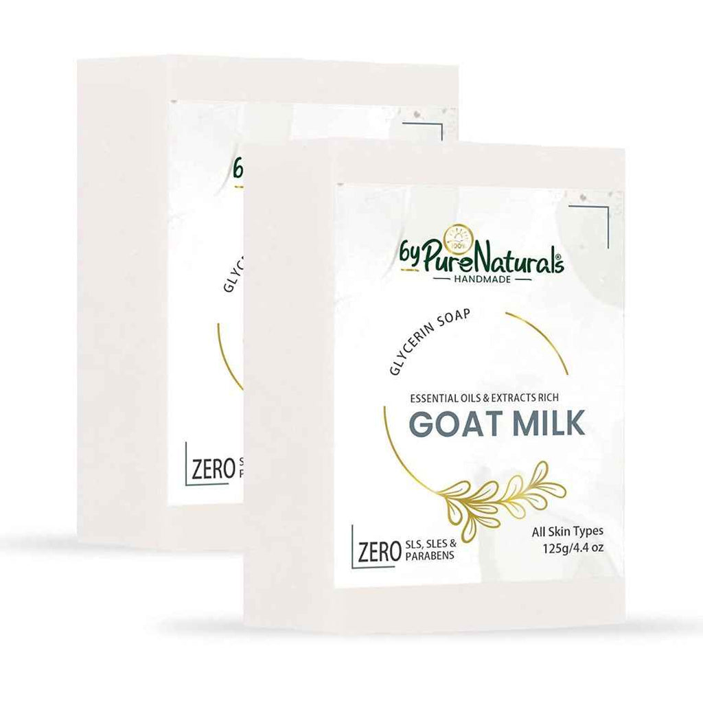 byPureNaturals Goat Milk Soap | Grocsy