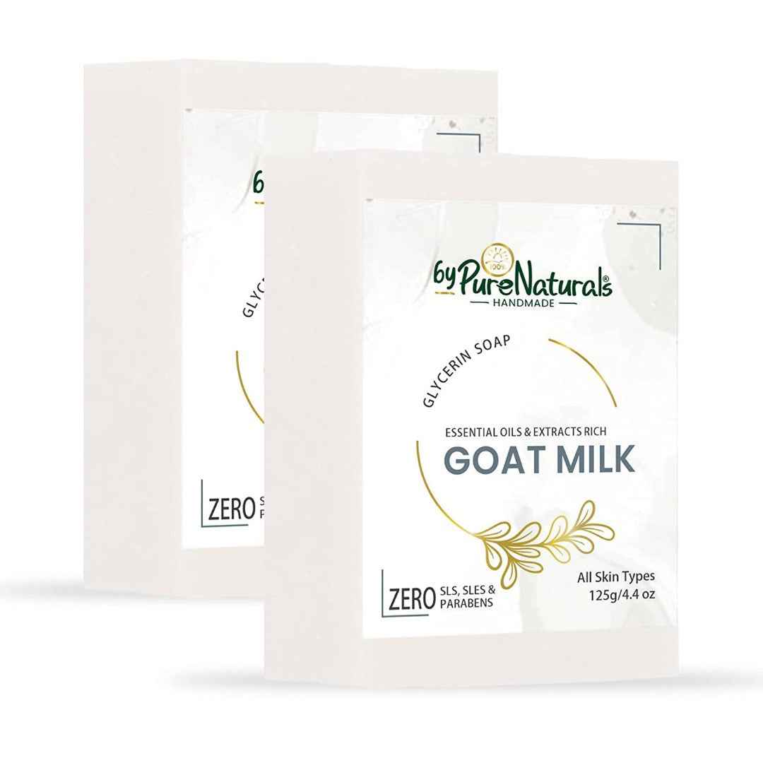 byPureNaturals Goat Milk Soap | Grocsy