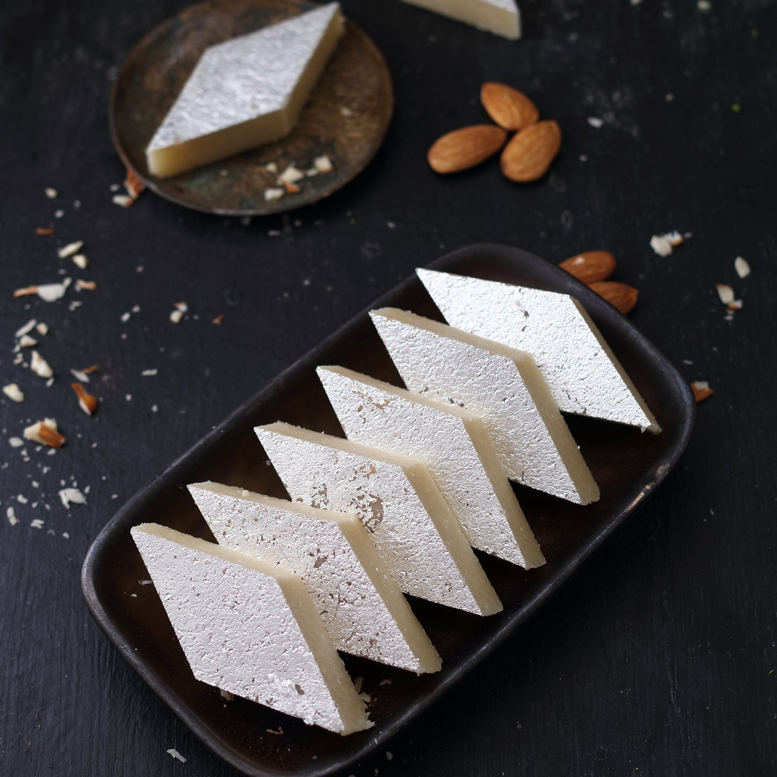 Almond House Badam Burfi | Grocsy