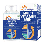 Dr Morpen Gokshura And Multivitamin Men- Improves Desire And Drive/Boost Immunity | Grocsy