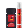 Misters Daily Josh & Enhance Intimate Moisturizer Cream Combo | Grocsy