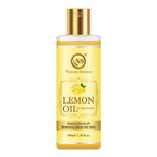 Nuerma Science Lemon Oil For Skin & Hair | Grocsy