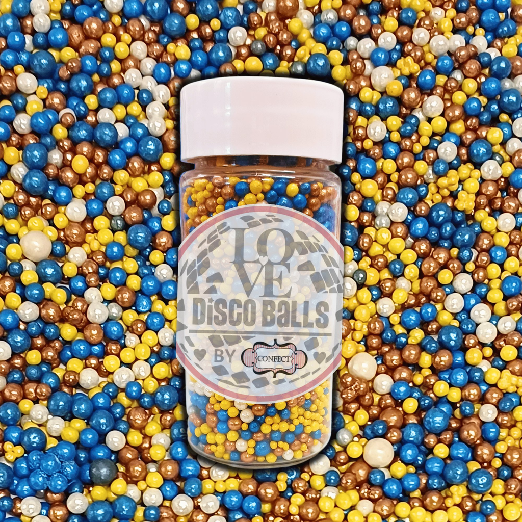 Confect Disco Ball Mashup DM 4 | Grocsy
