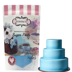 Confect Superhero Blue Fondant | Edible Sugarpaste | Grocsy