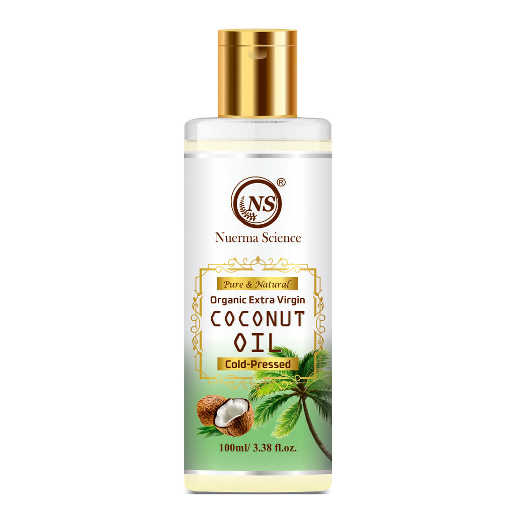 Nuerma Science Coconut Oil | Grocsy