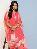 Ahalyaa Women Top with Palazzos & Shrug | Grocsy