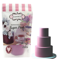 Confect Fuchsia Pink Fondant | Edible Sugarpaste | Grocsy