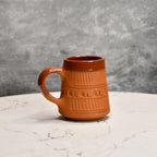 Sowpeace Traditional Terracotta Coffee mugs | Grocsy