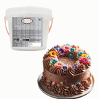 Confect American Butter Cream (Chocolate Fla.) | Grocsy