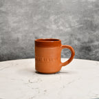 Sowpeace Traditional Terracotta Coffee mugs | Grocsy