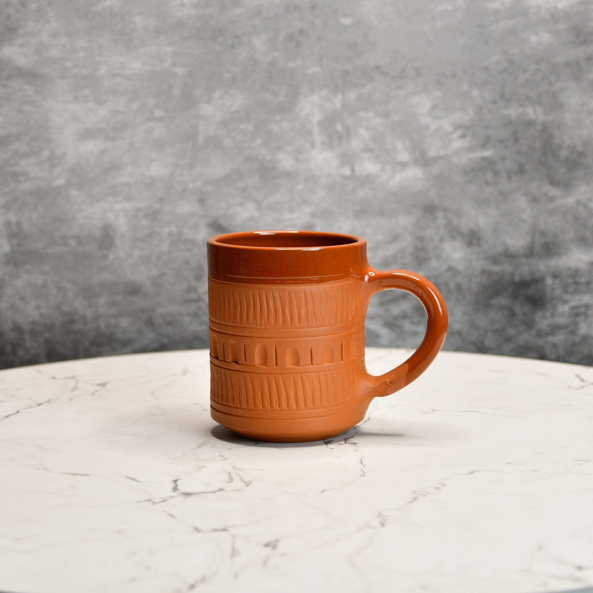 Sowpeace Traditional Terracotta Coffee mugs | Grocsy