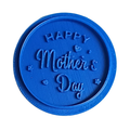 Confect Toppers Cutters | Best Mom Ever Topper Cutter | (MDay-Cutters-05) | Grocsy
