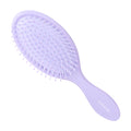 MiDazzle Oval Hair Brush (Lavender) MIHB0024 | Grocsy