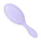 MiDazzle Oval Hair Brush (Lavender) MIHB0024 | Grocsy