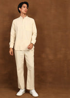 Fabmade Dune Linen Set | Grocsy