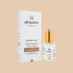 Glopetra Retinol 0.2% - Anti Ageing Serum For Face | Grocsy