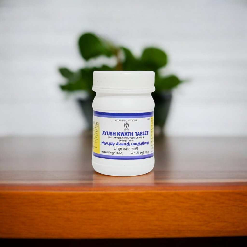 Impcops Ayush Kwath Tablets | Grocsy