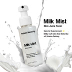 Baked Beauty Milk Mist Skin Juice - Milky Moisturising Toner | Grocsy