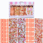 Confect Girls Baby Shower Sprinkles | Edible Sprinkles | Grocsy