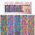 Confect Rainbow Magic Sprinkles | (03) Mix Colourful Sprinkles | Grocsy