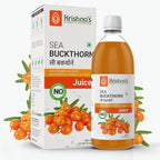 Krishna'S Herbal & Ayurveda Sea Buckthorn Juice | Grocsy
