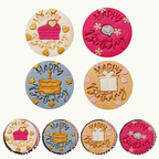 Confect Happy Birthday | Edible Celebration Topper | Grocsy