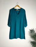 trueBrowns Green Modal Top | Grocsy