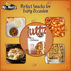 Mr. Nuttz California Almonds Pouch | Grocsy