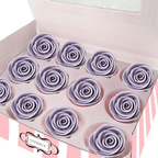 Confect Lavender | Edible Sugar Flowers | Grocsy