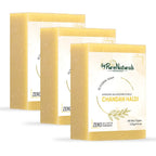 byPureNaturals Chandan Haldi Soap | Grocsy