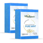 byPureNaturals Mint Soap | Grocsy